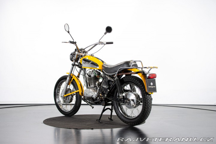 Ducati 250 SCRAMBLER 250 1971