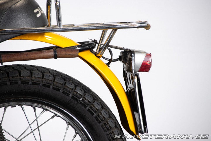 Ducati 250 SCRAMBLER 250 1971