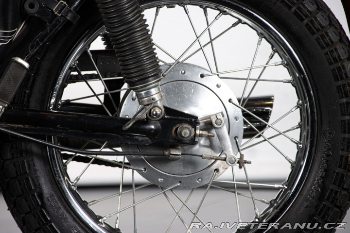Ducati 250 SCRAMBLER 250 1971