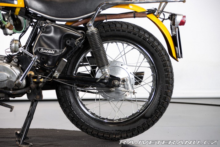 Ducati 250 SCRAMBLER 250 1971