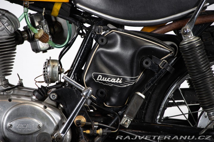 Ducati 250 SCRAMBLER 250 1971
