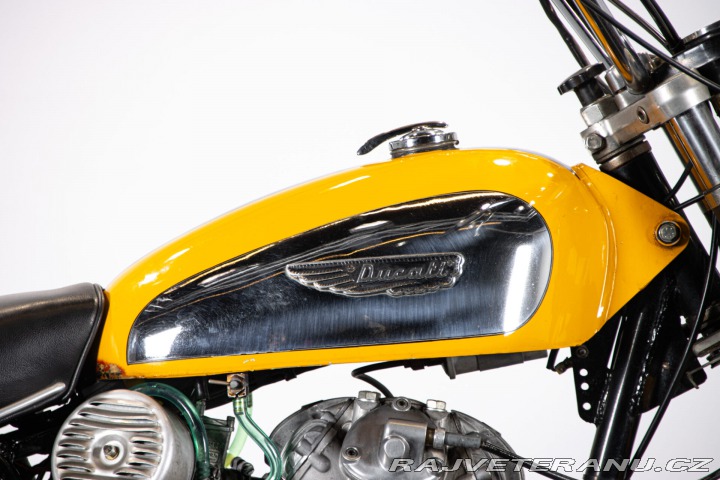 Ducati 250 SCRAMBLER 250 1971