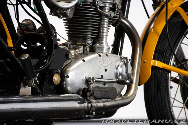 Ducati 250 SCRAMBLER 250 1971