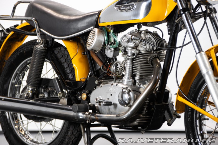 Ducati 250 SCRAMBLER 250 1971