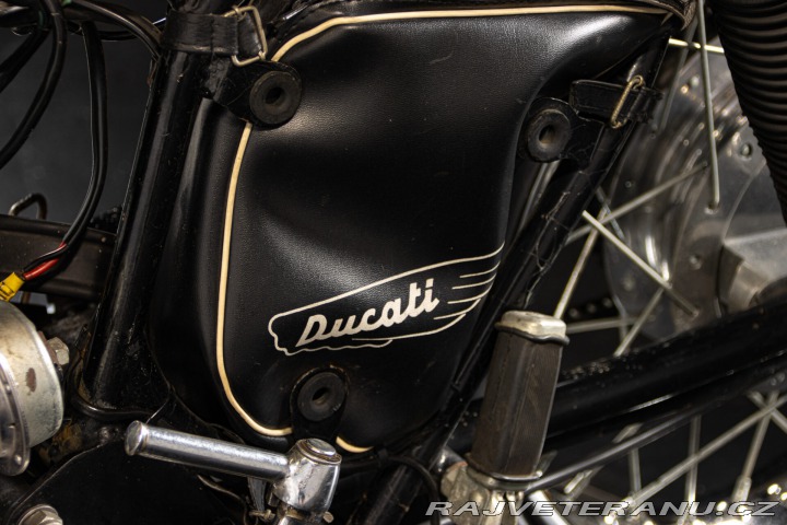 Ducati 250 SCRAMBLER 250 1971