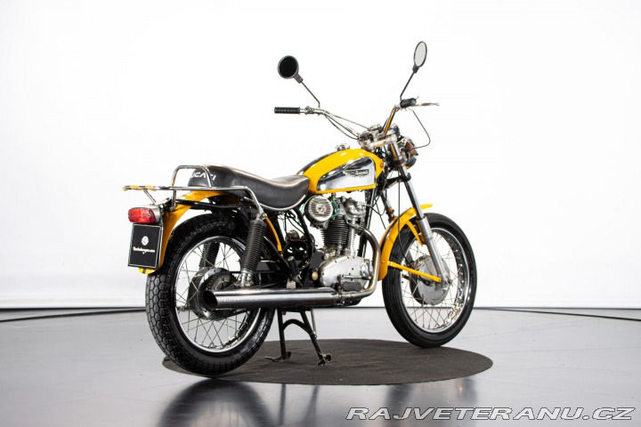 Ducati 250 SCRAMBLER 250 1971