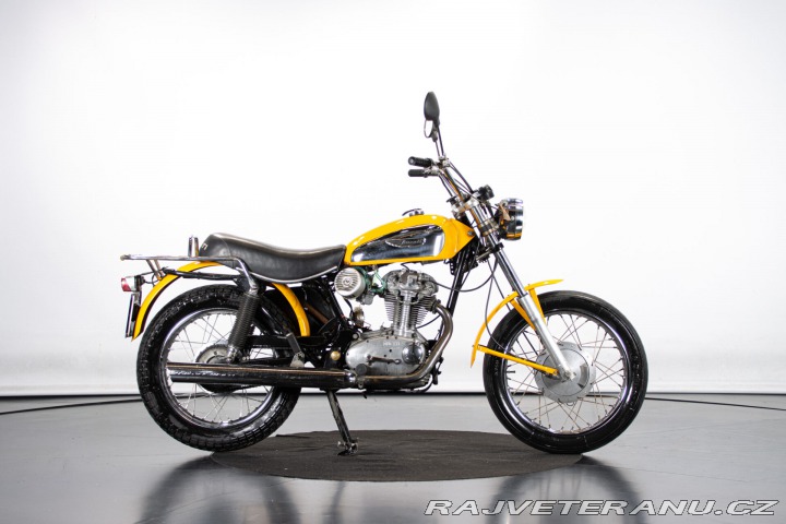 Ducati 250 SCRAMBLER 250 1971