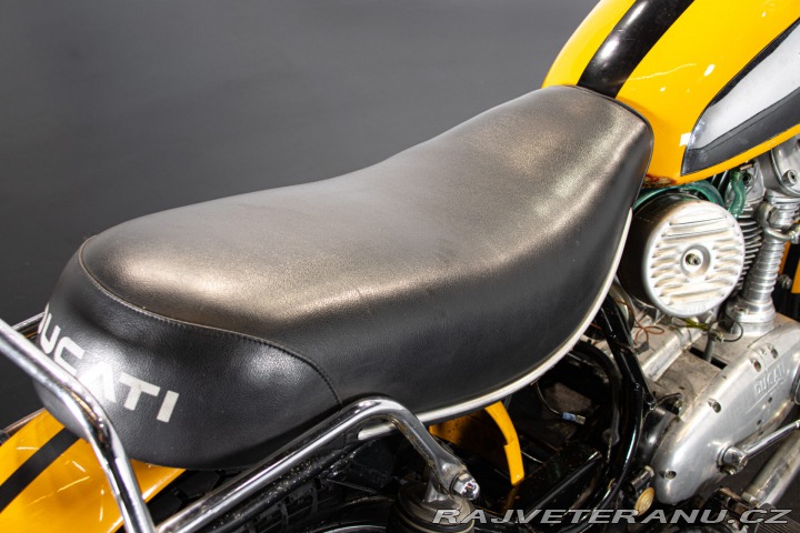Ducati 250 SCRAMBLER 250 1971