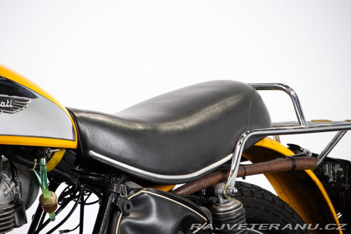 Ducati 250 SCRAMBLER 250 1971