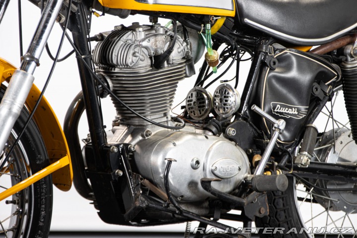 Ducati 250 SCRAMBLER 250 1971