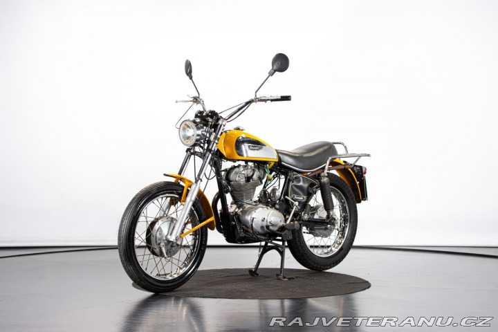 Ducati 250 SCRAMBLER 250 1971