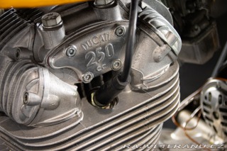 Ducati 250 SCRAMBLER 250 1971