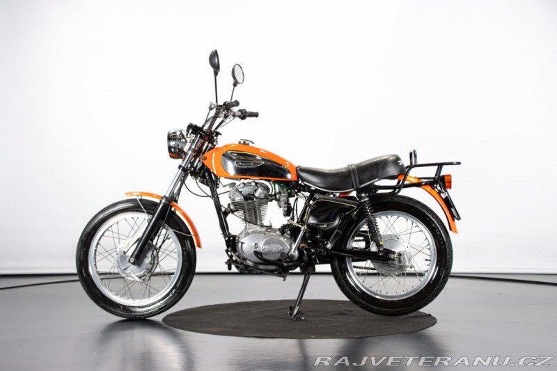 Ducati 350 SCRAMBLER 350