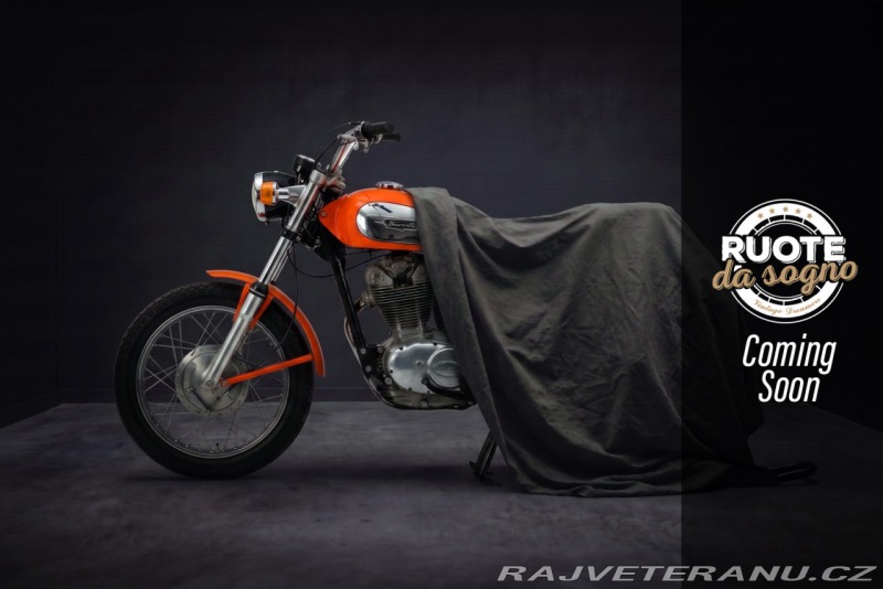 Ducati 350 SCRAMBLER 350
