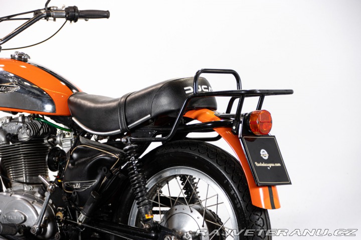 Ducati 350 SCRAMBLER 350 1974