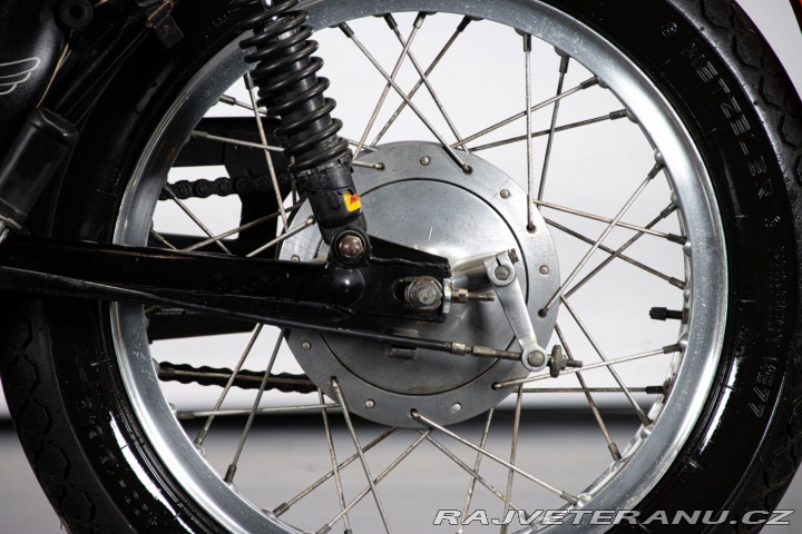 Ducati 350 SCRAMBLER 350 1974