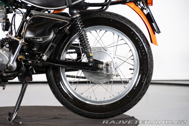 Ducati 350 SCRAMBLER 350 1974