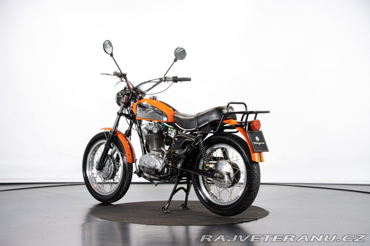 Ducati 350 SCRAMBLER 350 1974