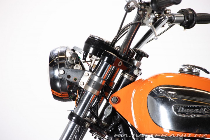 Ducati 350 SCRAMBLER 350 1974