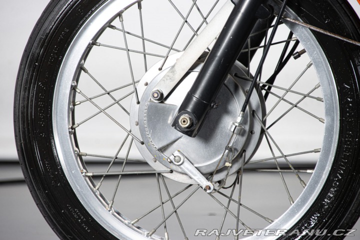 Ducati 350 SCRAMBLER 350 1974