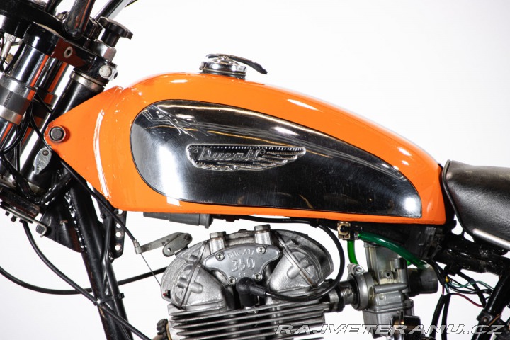 Ducati 350 SCRAMBLER 350 1974