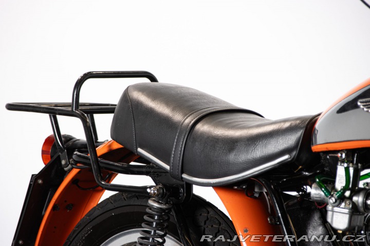 Ducati 350 SCRAMBLER 350 1974