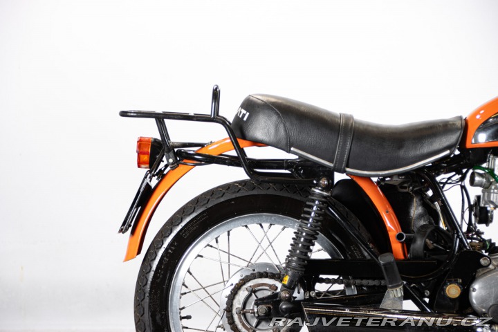 Ducati 350 SCRAMBLER 350 1974