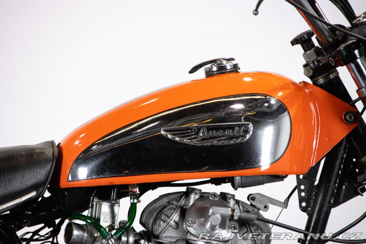 Ducati 350 SCRAMBLER 350 1974