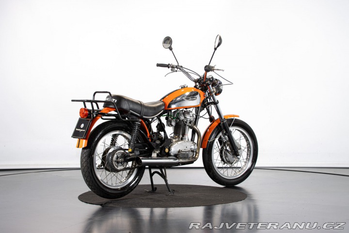 Ducati 350 SCRAMBLER 350 1974
