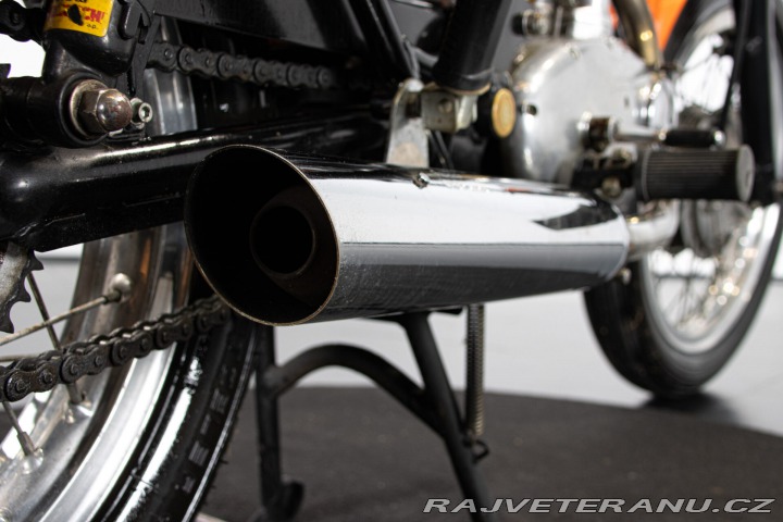 Ducati 350 SCRAMBLER 350 1974