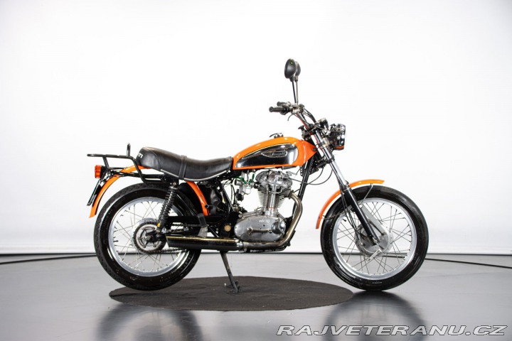 Ducati 350 SCRAMBLER 350 1974