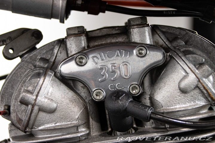 Ducati 350 SCRAMBLER 350 1974