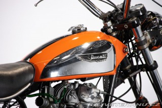 Ducati 350 SCRAMBLER 350 1974