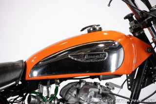Ducati 350 SCRAMBLER 350 1974