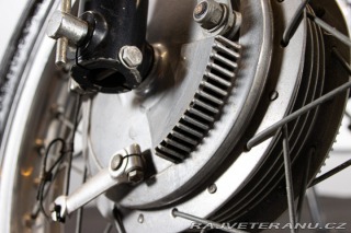 Ducati 350 SCRAMBLER 350 1974