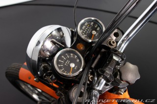 Ducati 350 SCRAMBLER 350 1974
