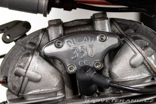 Ducati 350 SCRAMBLER 350 1974