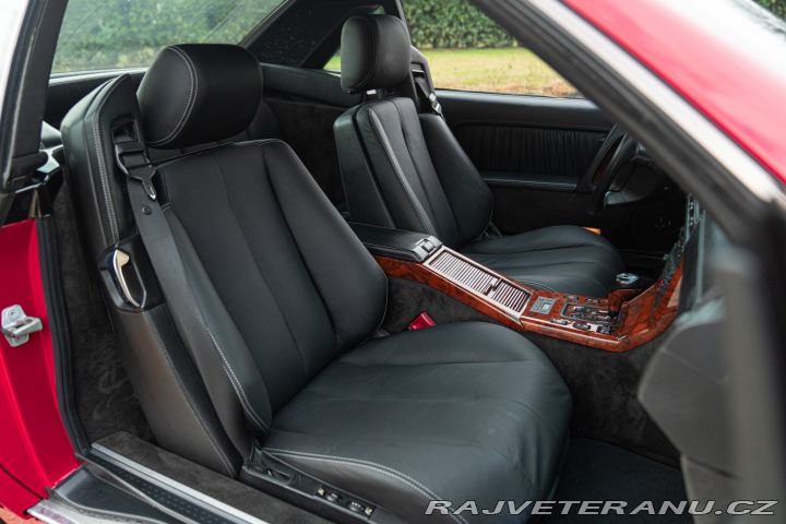 Mercedes-Benz 600 SL 600 V12 1994