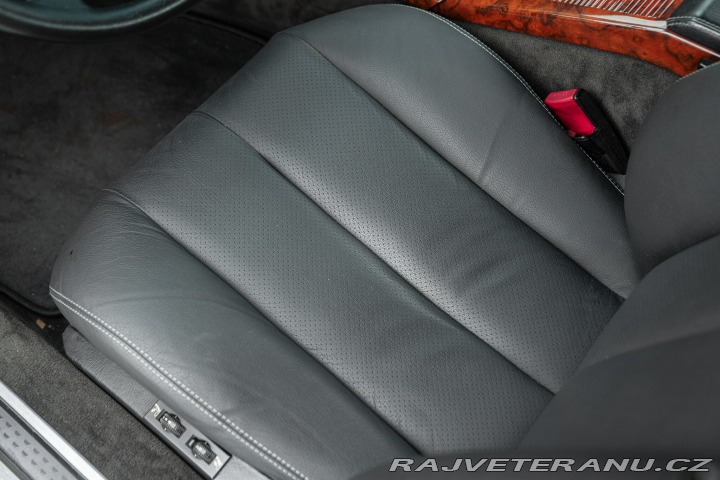 Mercedes-Benz 600 SL 600 V12 1994