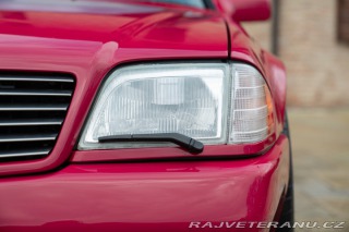 Mercedes-Benz 600 SL 600 V12 1994