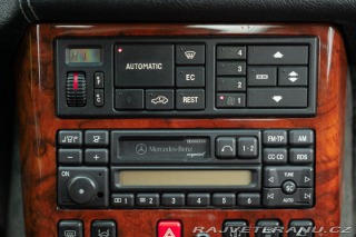Mercedes-Benz 600 SL 600 V12 1994