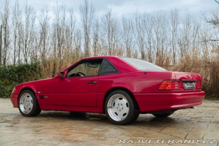 Mercedes-Benz 600 SL 600 V12 1994