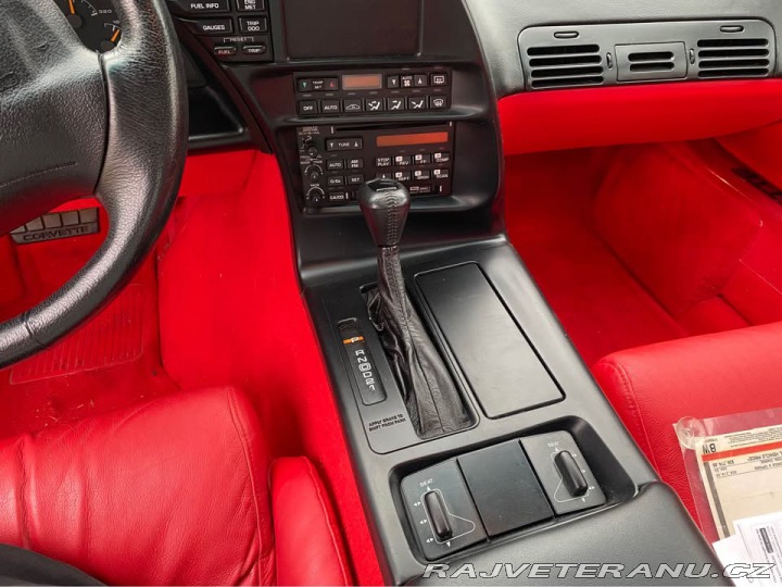 Chevrolet Corvette  1995