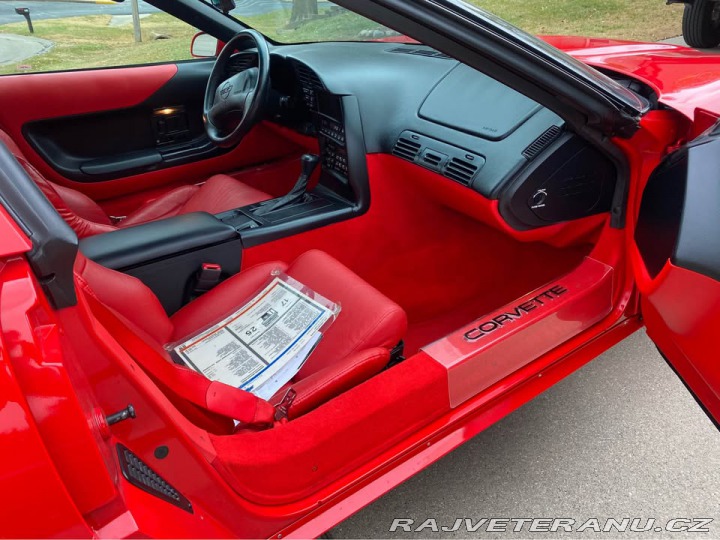 Chevrolet Corvette  1995