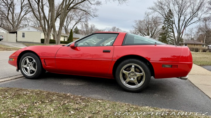 Chevrolet Corvette  1995