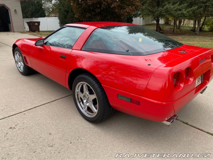Chevrolet Corvette  1995