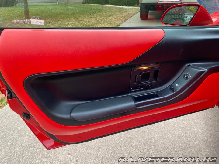 Chevrolet Corvette  1995