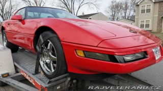Chevrolet Corvette  1995