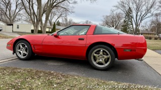 Chevrolet Corvette  1995