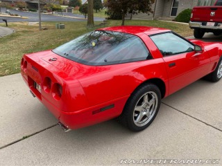 Chevrolet Corvette  1995